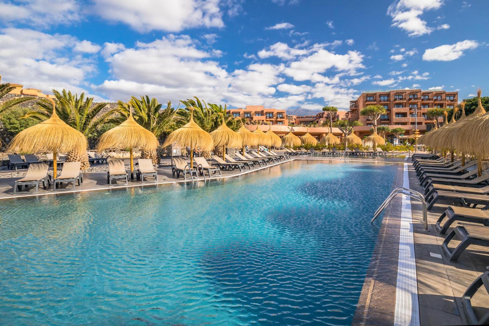 Barcelo Tenerife Hotel Golf Del Sur Ngoại thất bức ảnh